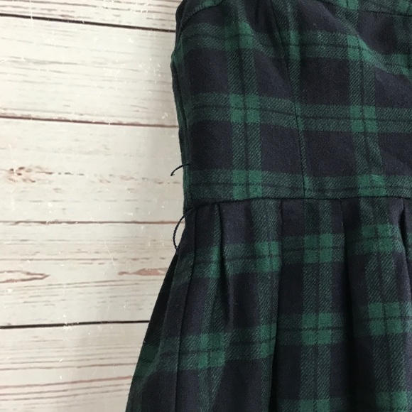 COPY - Abercrombie and Fitch Flannel plaid dress - Picture 4 of 4